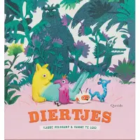 Querido Diertjes (Hardback)