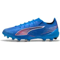 Puma Voetbalschoen 'Ultra 6 Ultimate' blauw / rood / wit