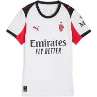 Puma Tricot 'AC Milan 25/26' rood / zwart / wit