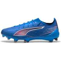 Puma Voetbalschoen 'Ultra 6 Ultimate' blauw / rood / wit
