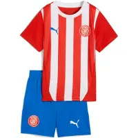Puma Shirt 'Minikit' rood / wit