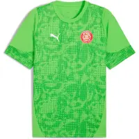 Puma Girona Fc 25/26 Training Short Sleeve T-shirt Groen M Man