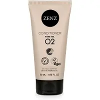 Zenz Organic Conditioner Pure No 02 Trial Size 50ml