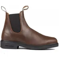 Blundstone Unisex 2029 Dress Boot Antique Brown-Schoenmaat 38,5