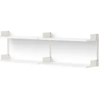 New Works Chamber Wandrek White | White