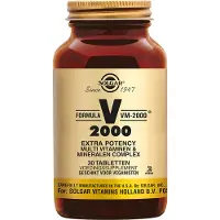 Solgar VM-2000 Multivitamine Tabletten