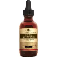 Solgar Vitamine E Complex Druppels