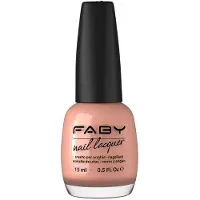 Faby Lady Aurora - - Vegan Nagellak - Sneldrogend - 15ml