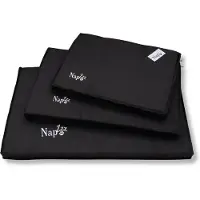 Napzzz Benchkussen XL Orthopedisch Zwart 105x68x7 cm