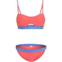 FILA Sanming Bandeau Bikini Calypso Coral Maat: XS | Bikini's Outlet | Dames | Blauw