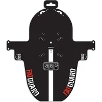Rrp FatGuard Spatbord Zwart/Wit