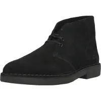 Clarks Desert Boot Evo Veterschoenen | Maat 10 Heren Zwart