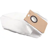 AENO RC4S Dust Bags - Kleine huishoudelijke apparaten - Auto -stofverwijderingsstation - Niet -Woeven Materiaal - 5 stks/Set