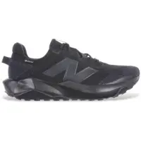 New Balance Heren DynaSoft Nitrel v6 Gore Tex schoenen zwart (44.5 2E), Plat, Veters, Casual MTNTRGV6