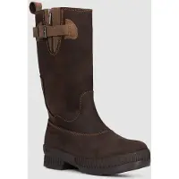 ZOO Adventure - Adisa - Dames - Outdoor laarzen – Espresso Wol - Maat 43