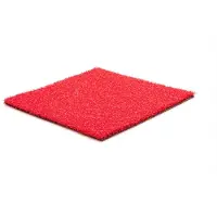 Gj Floors - Premium loper Dura | Rood - Breedte x Lengte: 2 meter / 10 meter