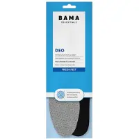 Bama Deo Fresh - Afknipbare inlegzool die nare geurtjes verwijderd