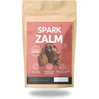 Spark - Volwassen Hondenbrokken - Zalm met Forel, Zoete Aardappel & Asperge - Hypoallergeen - Graanvrij - 12KG