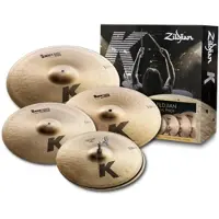 Zildjian K Country Cymbal Pack