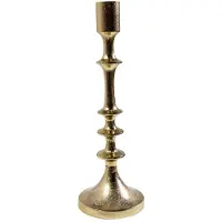 Mars & More Kaarsen Standaard rings goud h30 d10