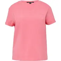 Comma Shirt lichtroze