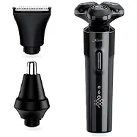 Maestro MR-678 3-in-1 USB scheerset