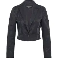 Comma Blazers navy / zwart