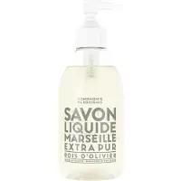 Compagnie De Provence Marseille Soaps Liquid soaps Olive Wood Liquid Marseille Soap 300 ml