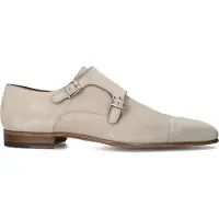Magnanni Heren Geklede Schoenen 15330 - Beige - Maat 42