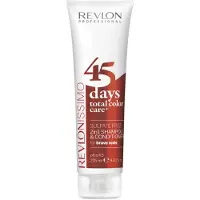 Revlon 45 Days Color Care Brave Reds