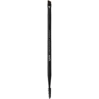 Nyx Pro Brush Dual Brow Wenkbrauwkwast 1 st