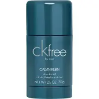 Calvin Klein Cosmetics Free Deodorant Stick Alcoholvrij 75 ml