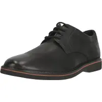 Clarks Shoes Veterschoen 'Atticus LTLace' zwart