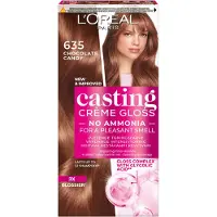 L'Oréal Casting Crème Gloss 635 Chocolate Candy