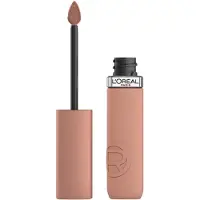 L'Oréal Make-up lippen Lippenstift Matte weerstand 16H 105 Breakfast in Bed