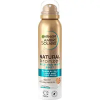 Garnier - Natural Bronzer Self Tan Mist Body 150 ml