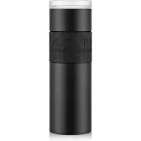 Bodum Reismok Travel Mug Black 600 ml