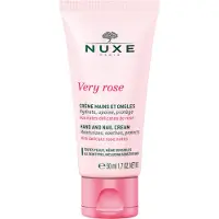 Nuxe Very Rose Hand And Nail Cream 50 ml