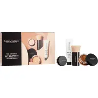 bareMinerals Gezichts make-up Foundation The Original Get Started Kit Warm Deep