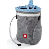 Ocun Dusty Eco Magnezieworp met Riem - Grijs/Blauw