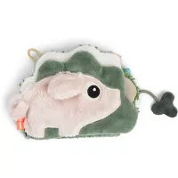 Done by Deer - Sensory baby book Tiny farm Colour mix (4353017)