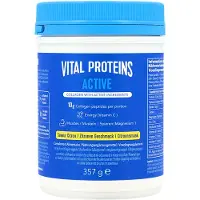 VITAL 1+1 gratis | Proteins Active Citroensmaak - 357g