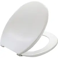 Pressalit Objecta/Projecta/Projecta plus polygiene closetzitting met deksel Wit