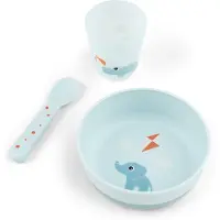 Done by Deer Foodie First Meal Playground Servies