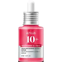 ANUA Oogcontourserum Met 10% Niacinamide + 4% Txa Voor Het Verwijderen Van Donkere Vlekken 30ml