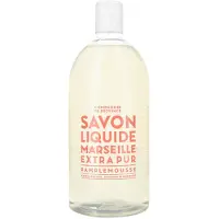 Compagnie De Provence Savon de Marseille vloeibare handzeep Extra Pur Pamplemousse 1 liter navulling