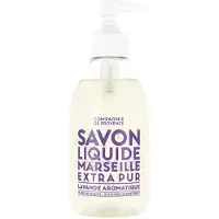 Compagnie De Provence Marseille Soaps Liquid soaps Aromatic Lavender Liquid Marseille Soap 300 ml