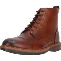 Clarks Aldwin Cap Booties