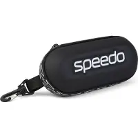 Speedo Zwembril Hoes Adult Goggles Storage Black