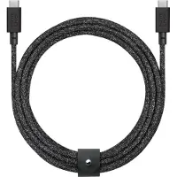 Native Union Belt XL USB-C Naar USB-C 3 Meter Kabel Cosmos